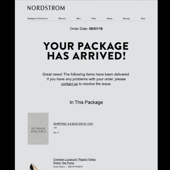 Real Red Bottoms - Picture 8 of 8